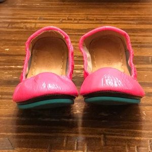 Tieks Pop Pink - Size 8